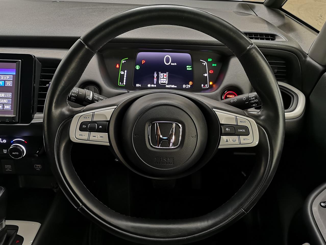 2020 Honda Fit