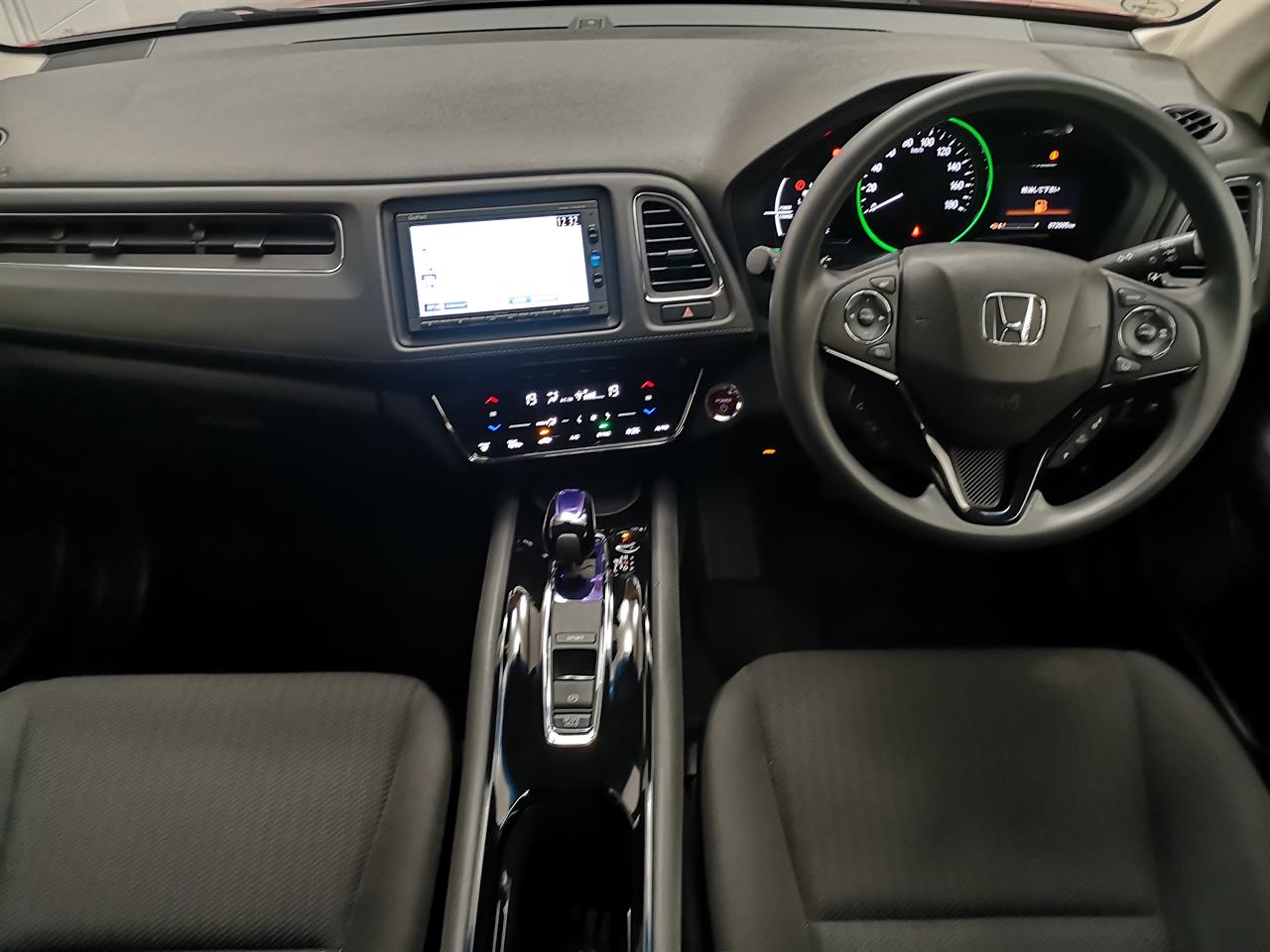 2017 Honda Vezel