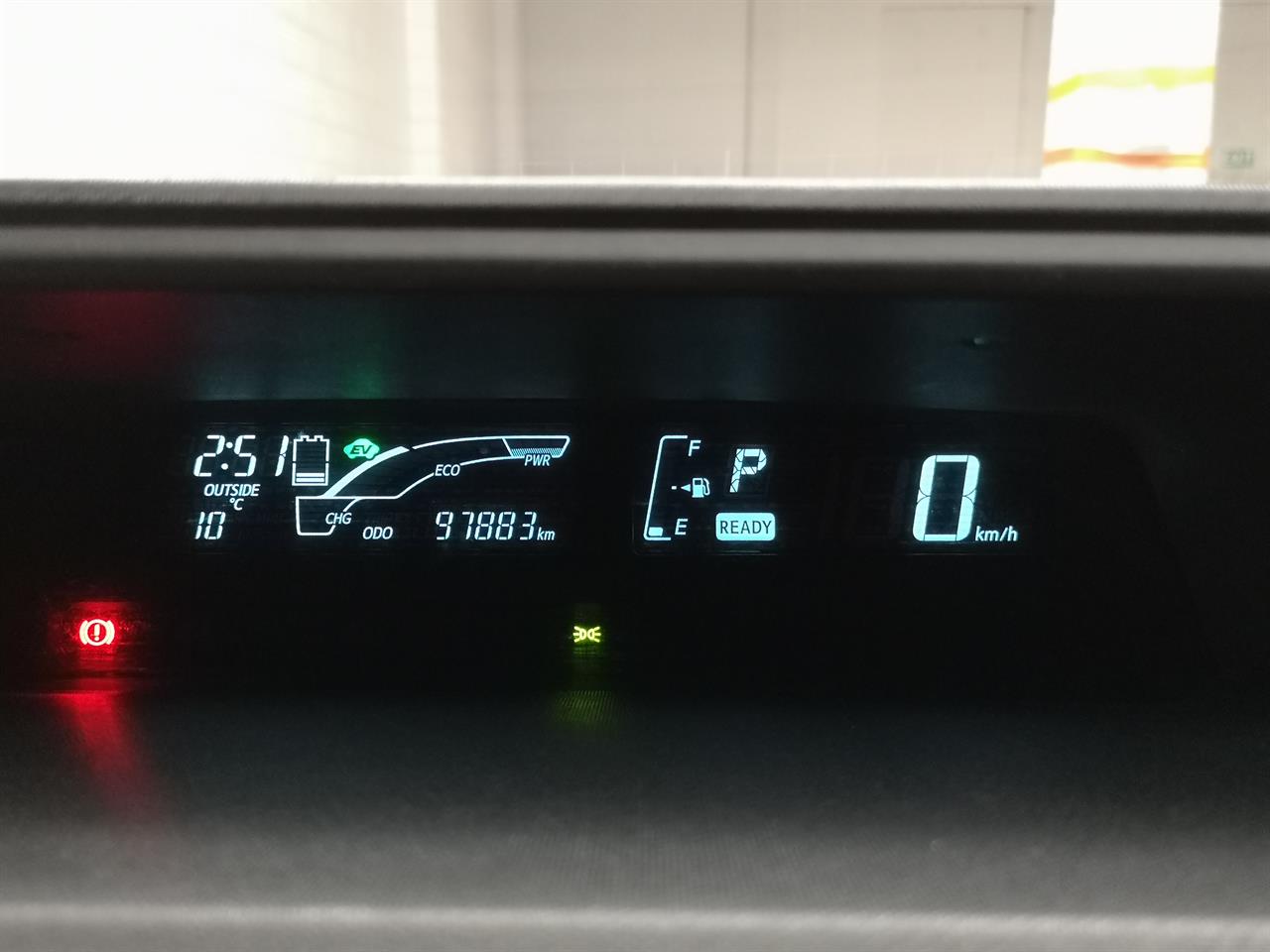 2014 Toyota Aqua