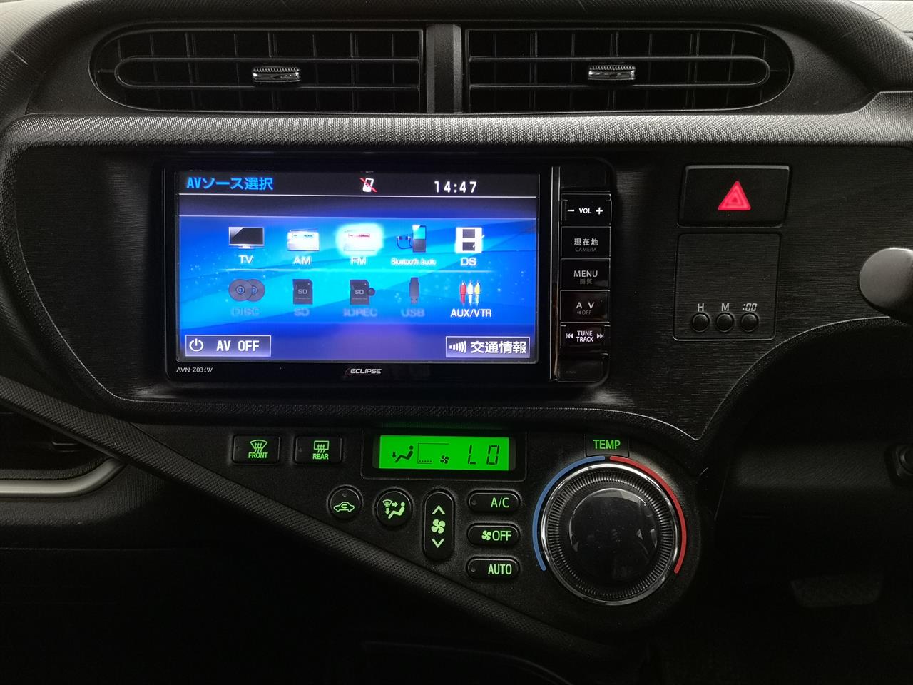 2014 Toyota Aqua