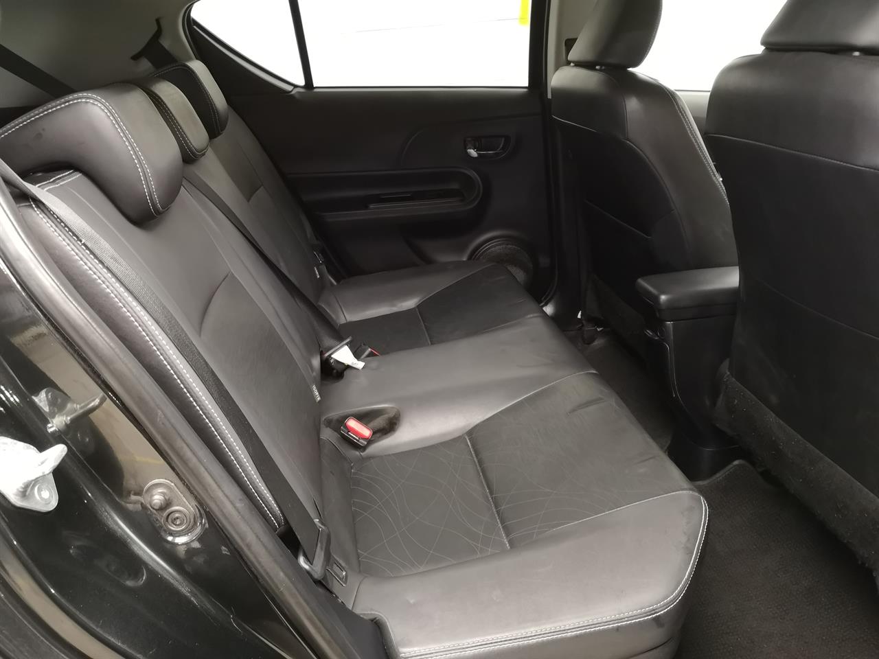 2014 Toyota Aqua