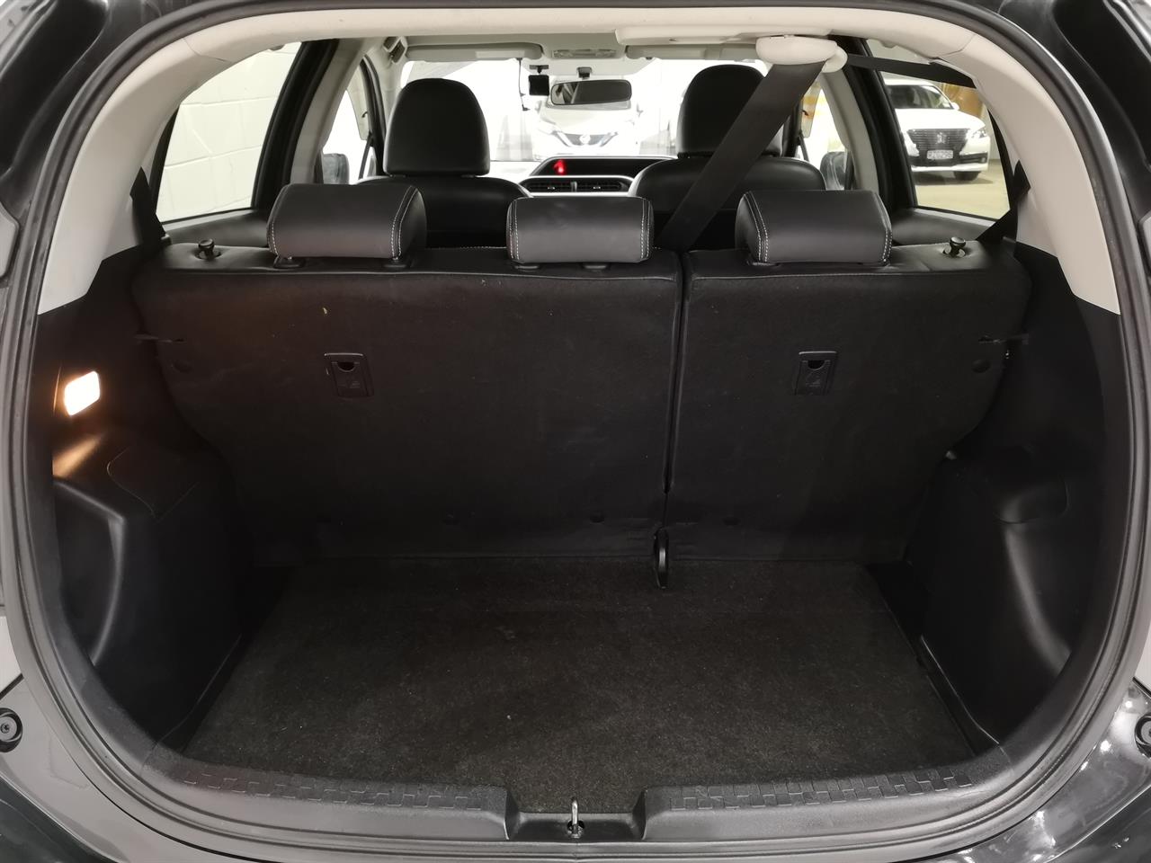 2014 Toyota Aqua