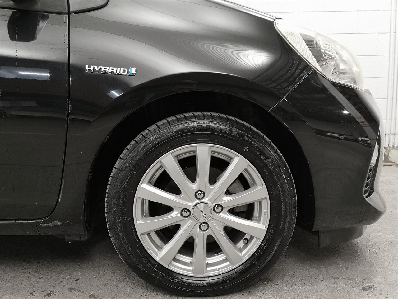 2014 Toyota Aqua