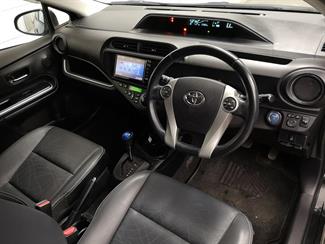 2014 Toyota Aqua - Thumbnail