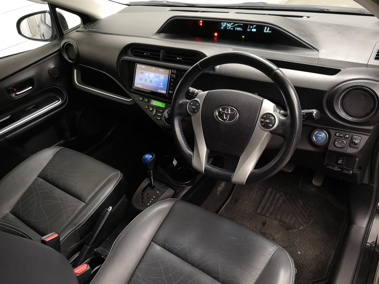 2014 Toyota Aqua