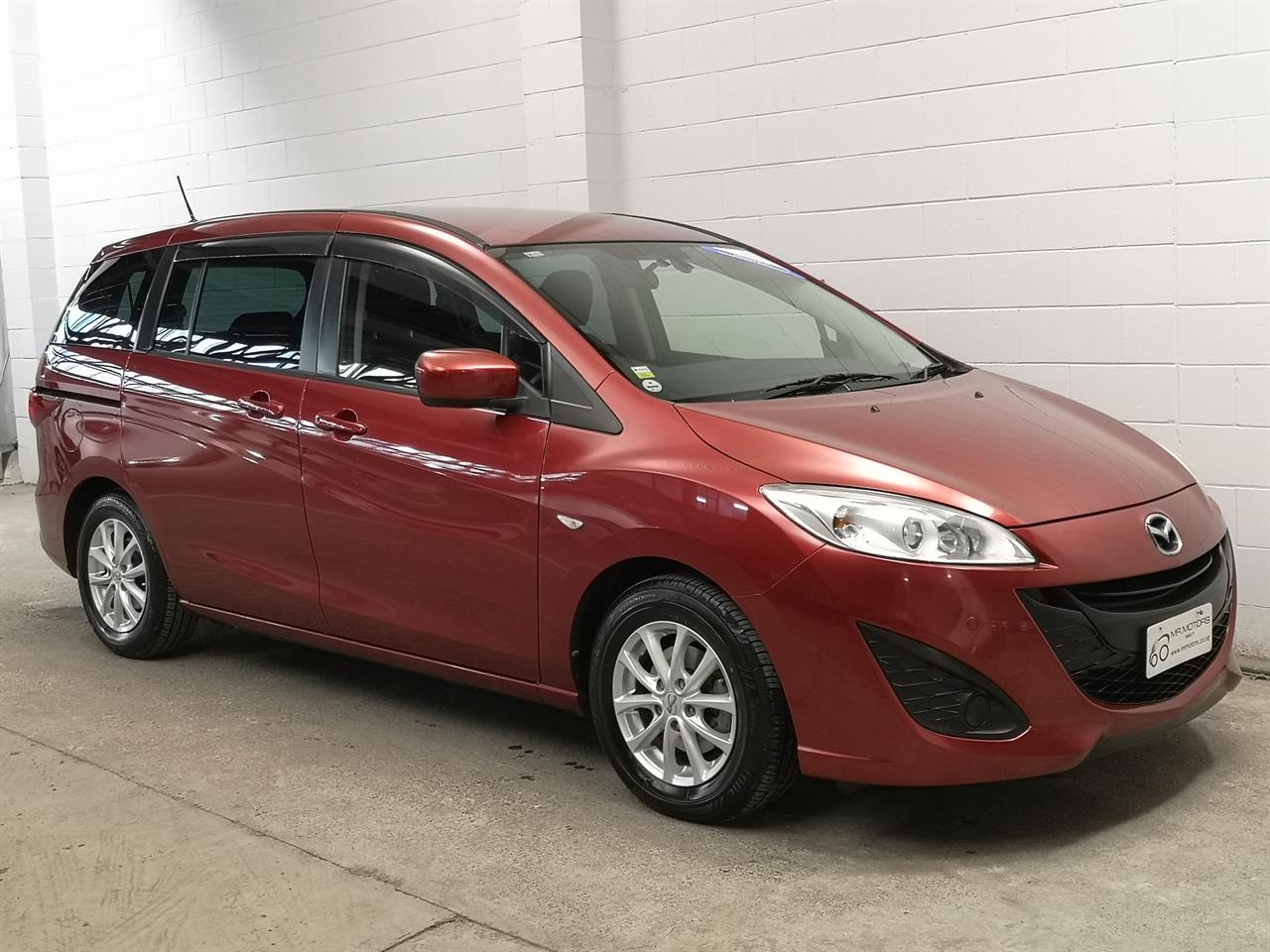 2013 Mazda Premacy