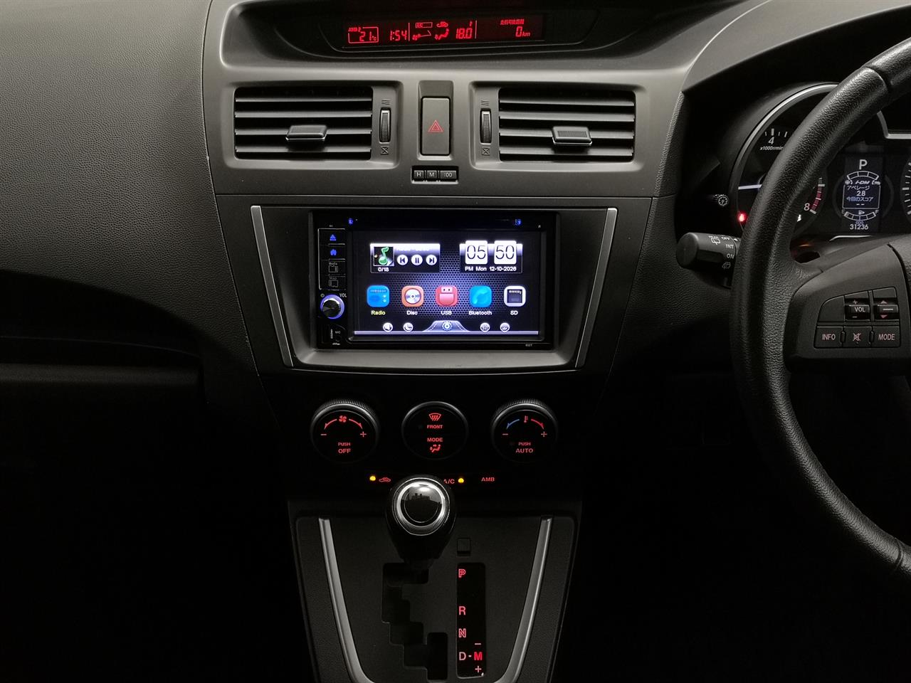 2013 Mazda Premacy
