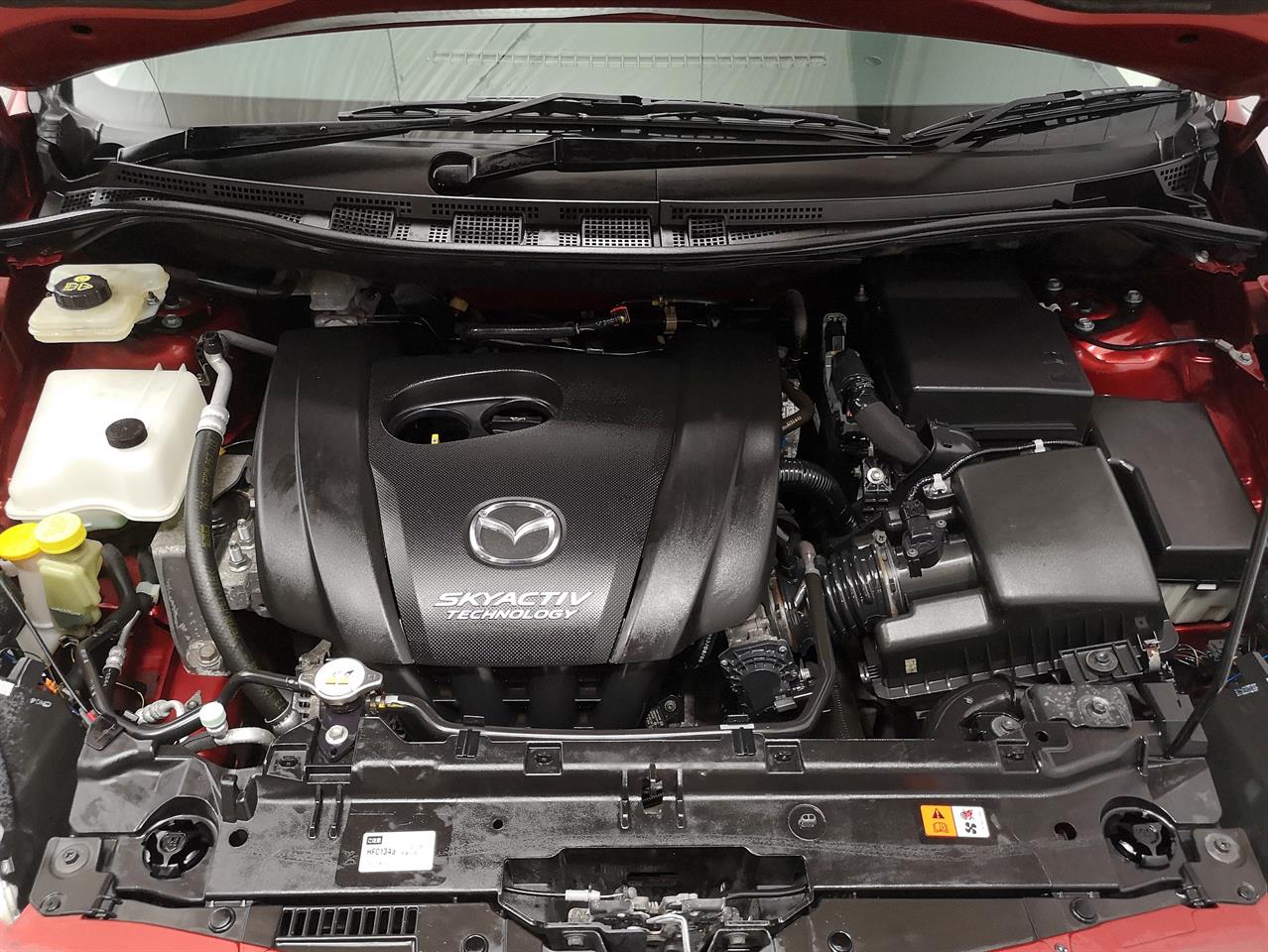 2013 Mazda Premacy
