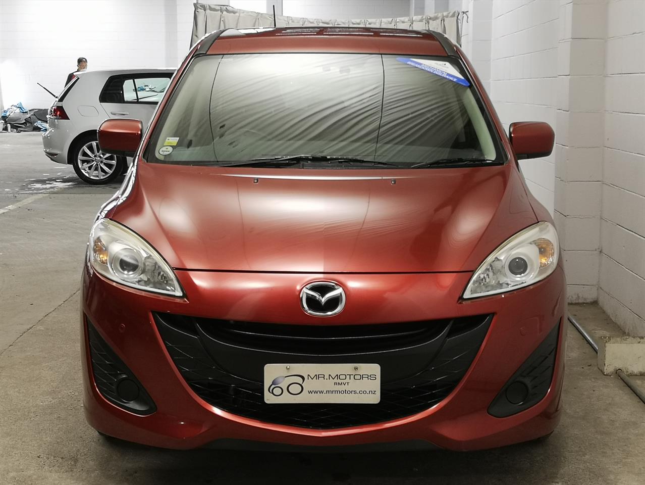 2013 Mazda Premacy