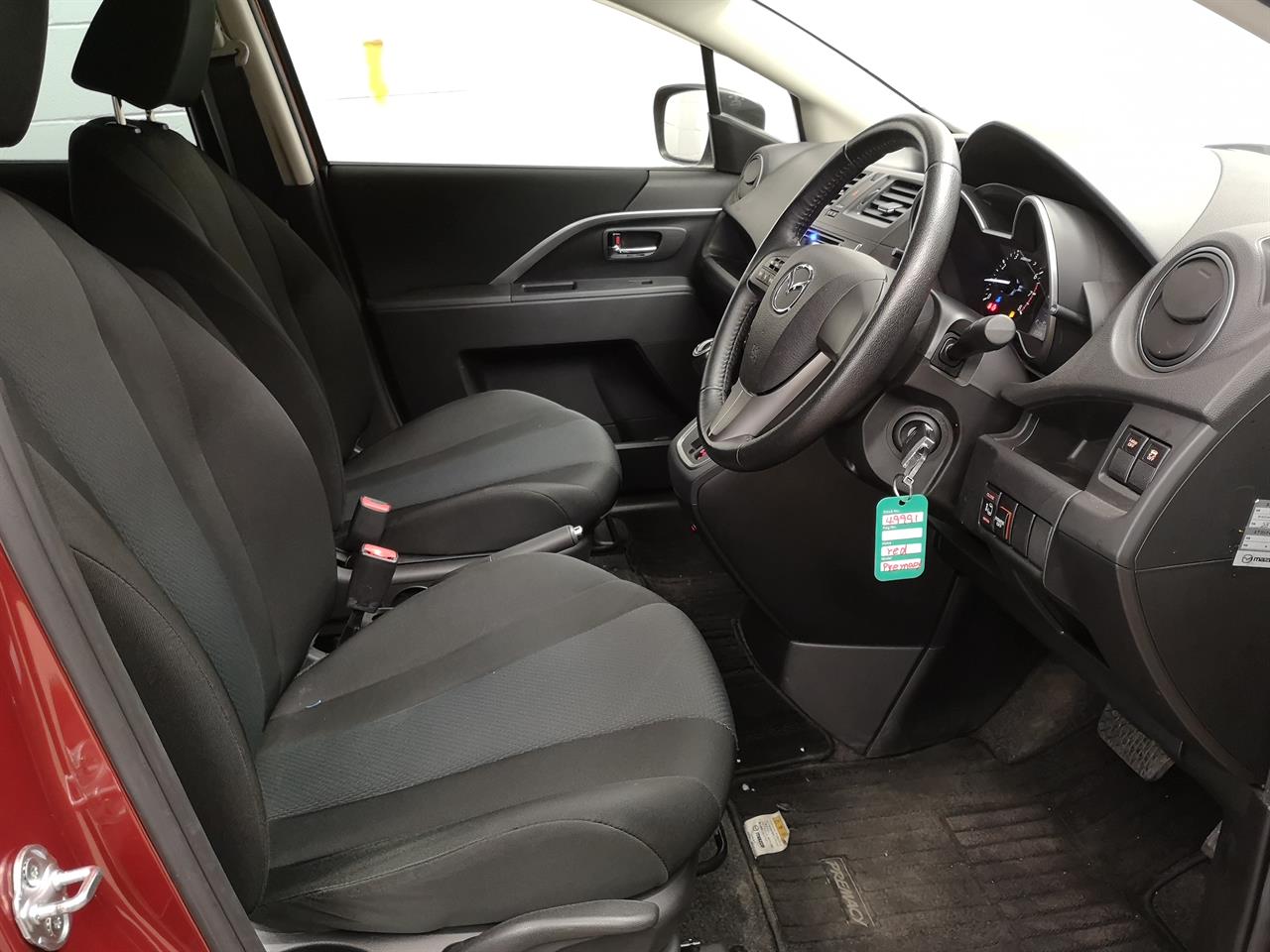 2013 Mazda Premacy