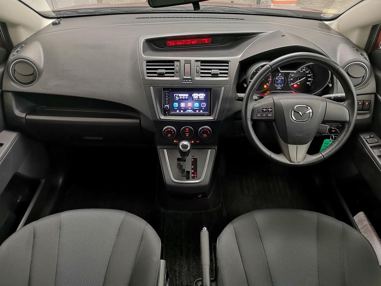 2013 Mazda Premacy