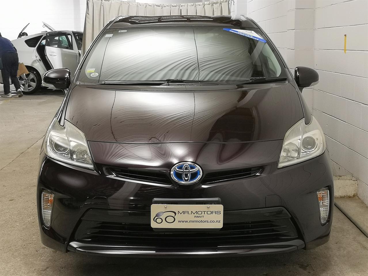 2014 Toyota Prius