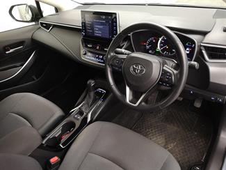2019 Toyota Corolla - Thumbnail