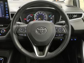 2019 Toyota Corolla - Thumbnail