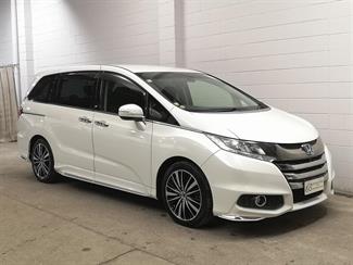 2016 Honda Odyssey - Thumbnail