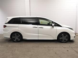 2016 Honda Odyssey - Thumbnail