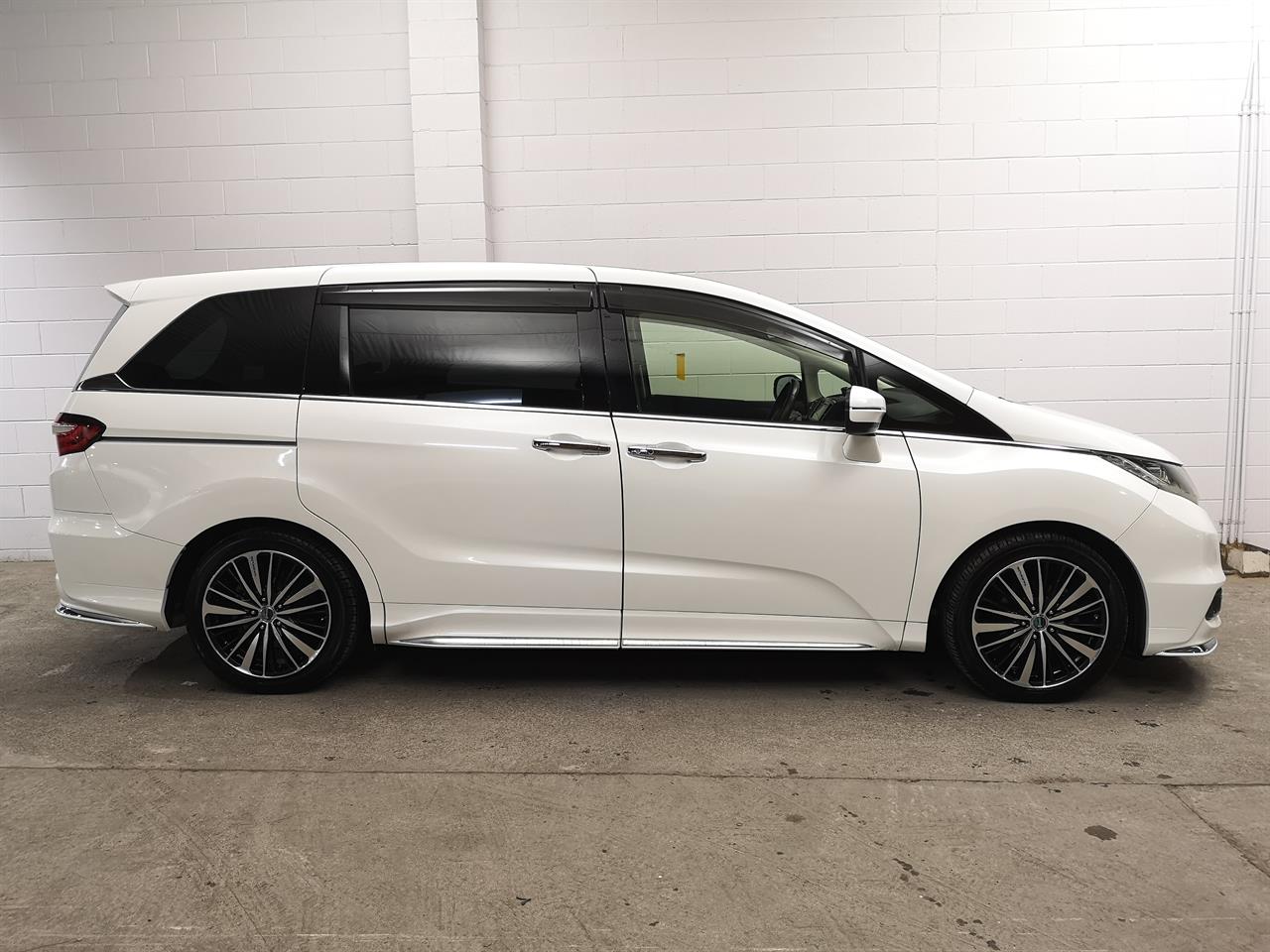 2016 Honda Odyssey