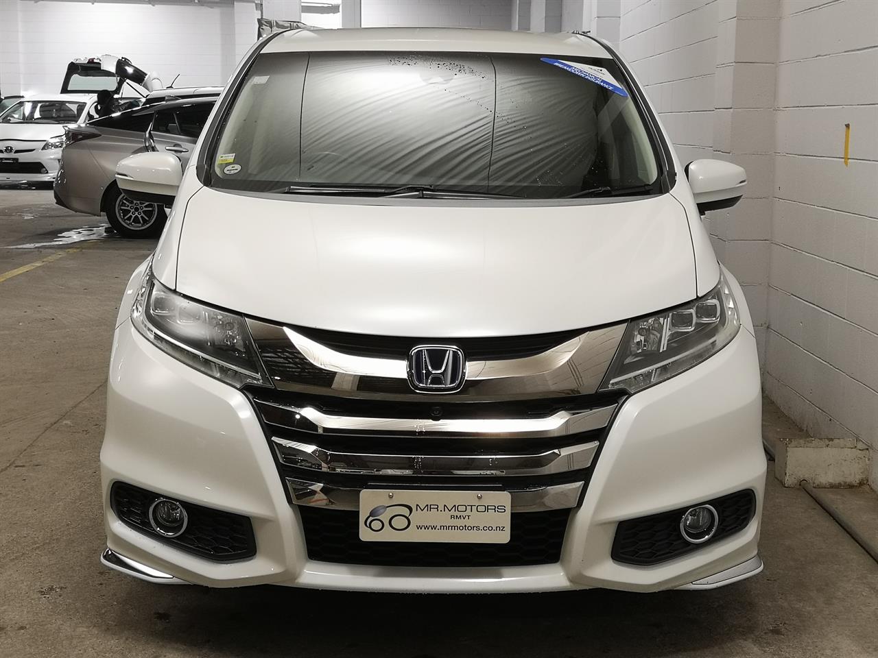 2016 Honda Odyssey