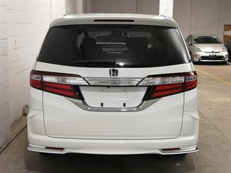 2016 Honda Odyssey - Thumbnail