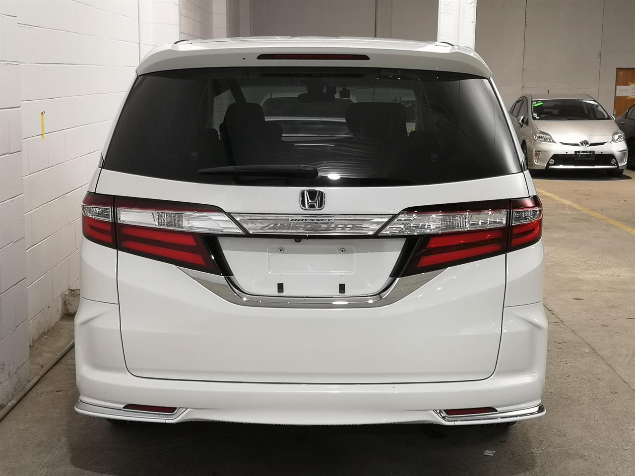 2016 Honda Odyssey