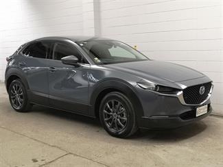 2021 Mazda CX-30 - Thumbnail