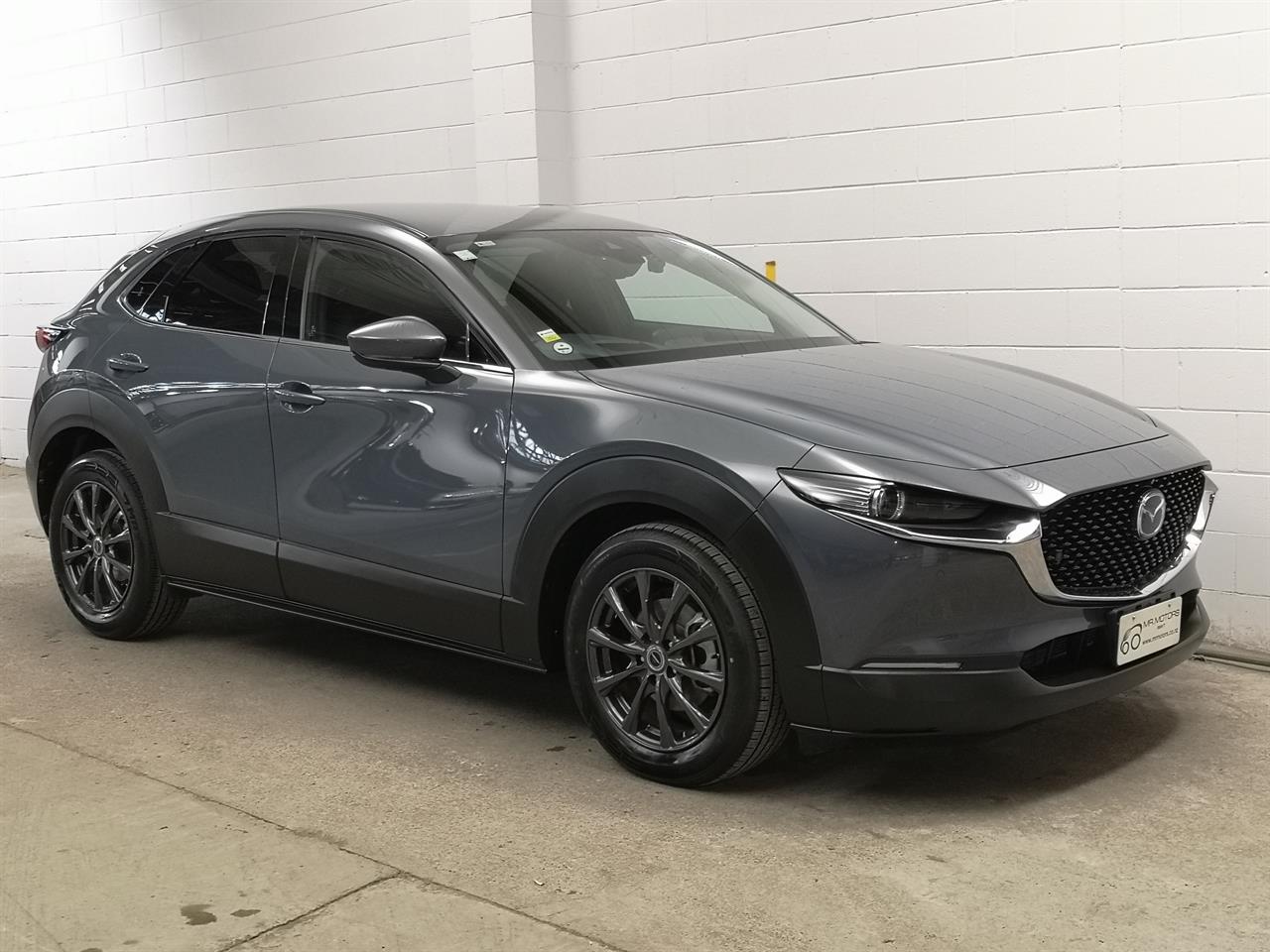 2021 Mazda CX-30