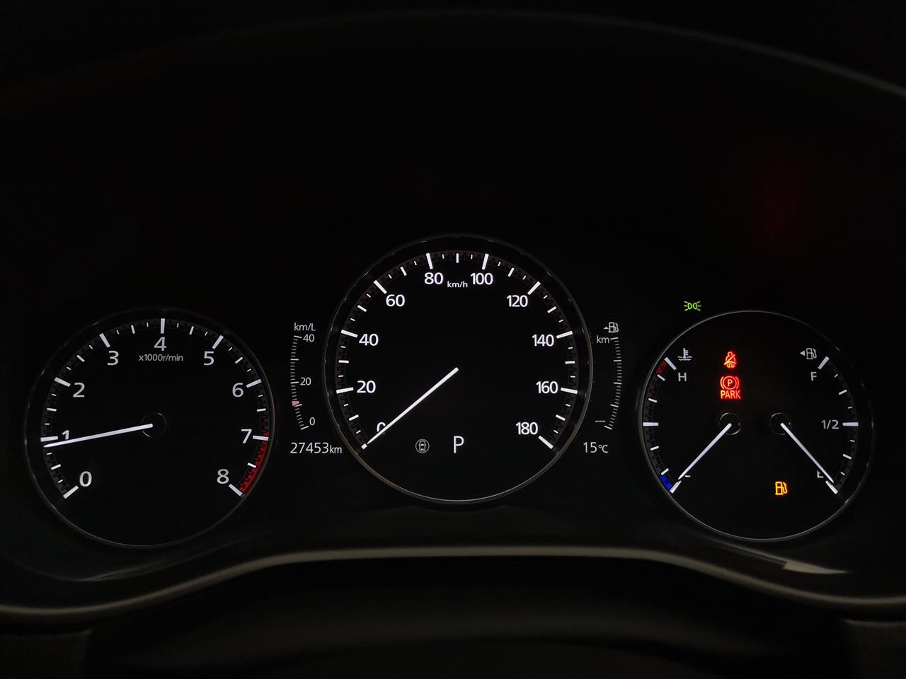 2021 Mazda CX-30