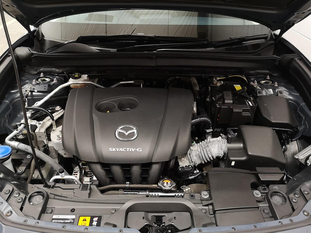 2021 Mazda CX-30