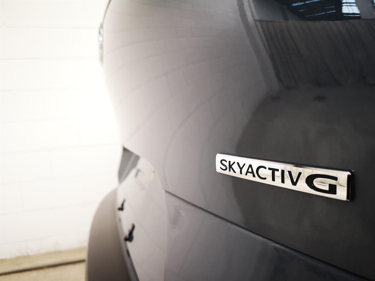 2021 Mazda CX-30