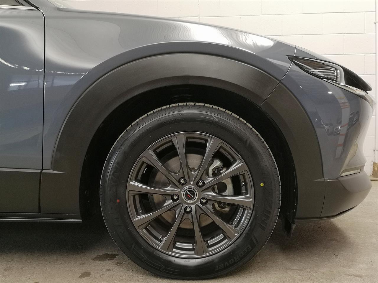 2021 Mazda CX-30