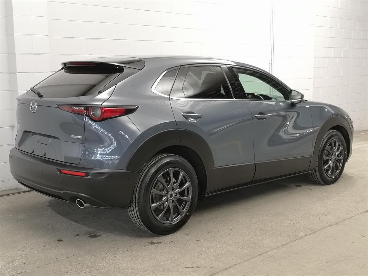 2021 Mazda CX-30