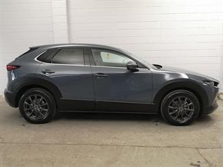 2021 Mazda CX-30 - Thumbnail