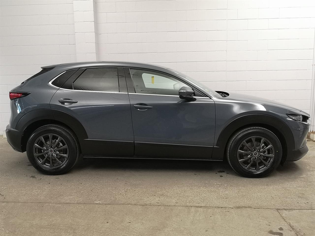 2021 Mazda CX-30