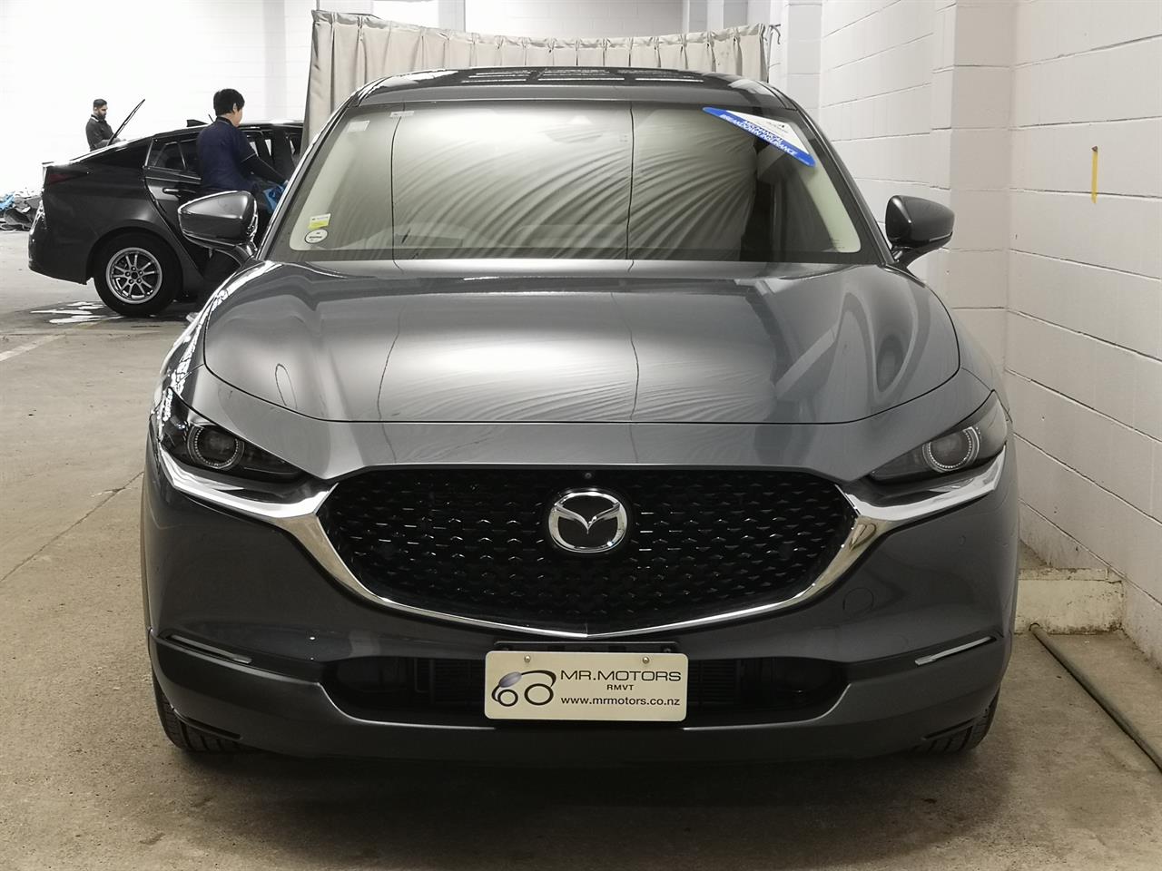 2021 Mazda CX-30
