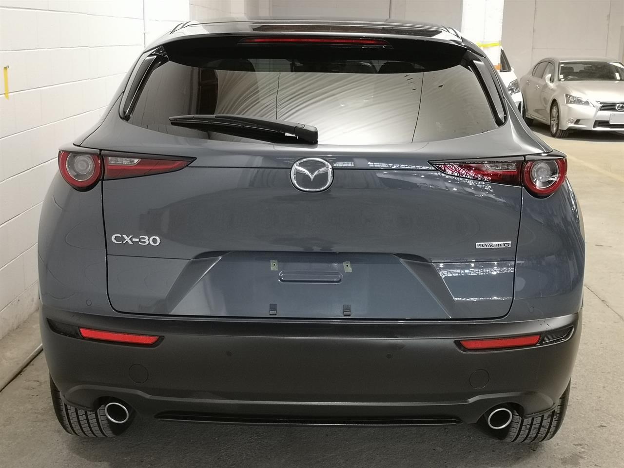 2021 Mazda CX-30