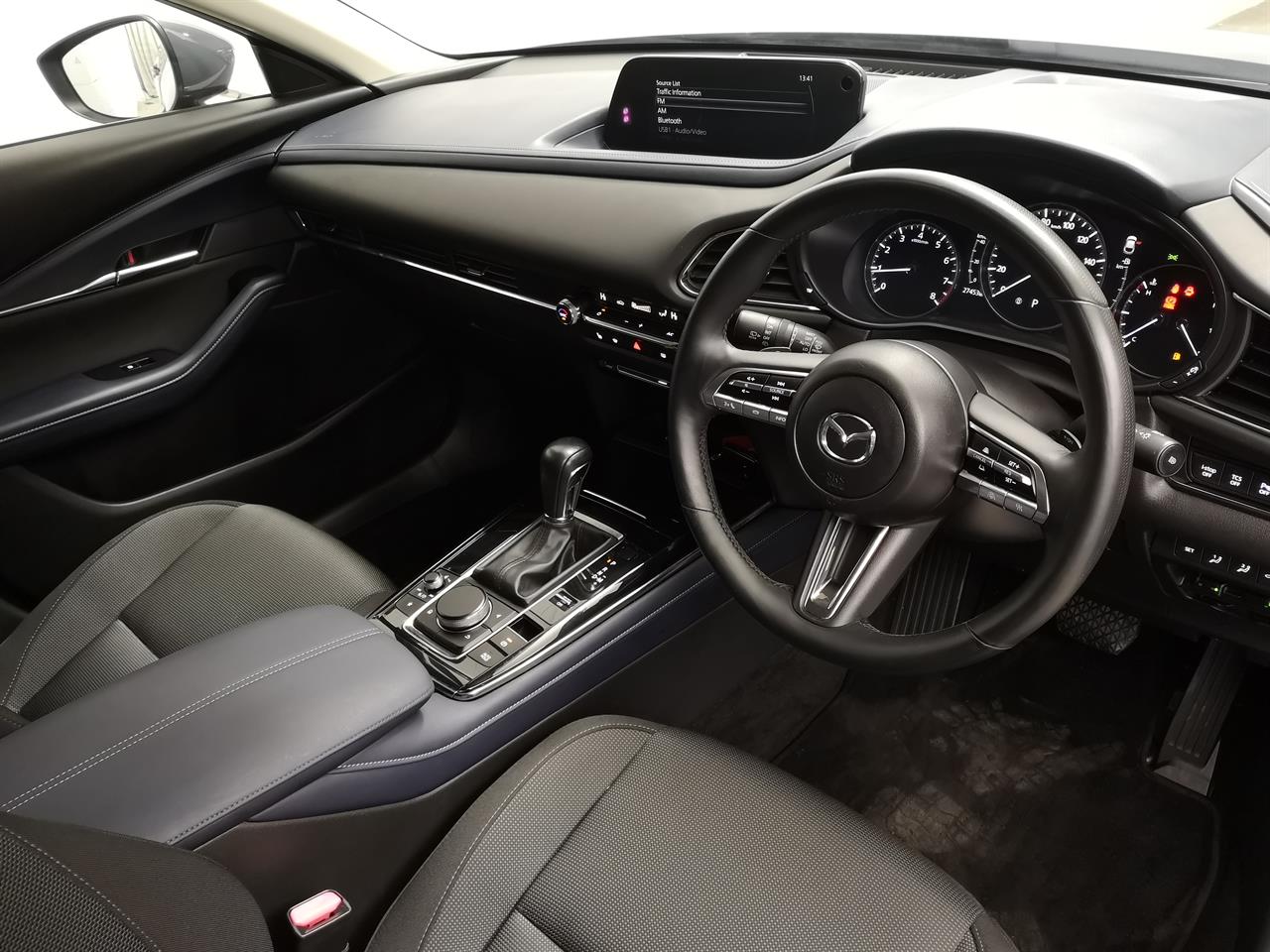 2021 Mazda CX-30
