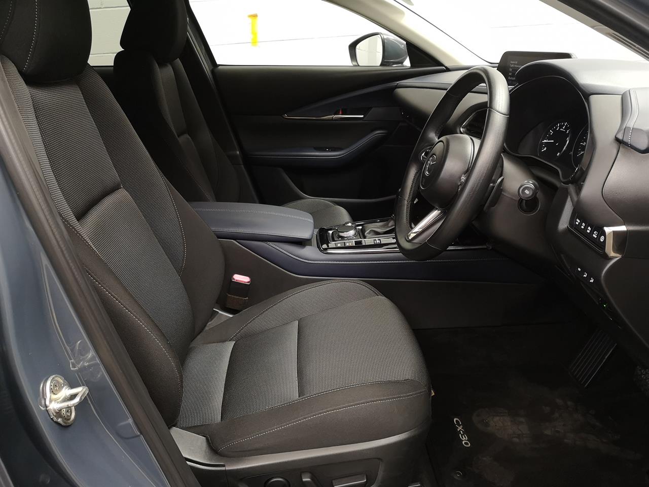 2021 Mazda CX-30