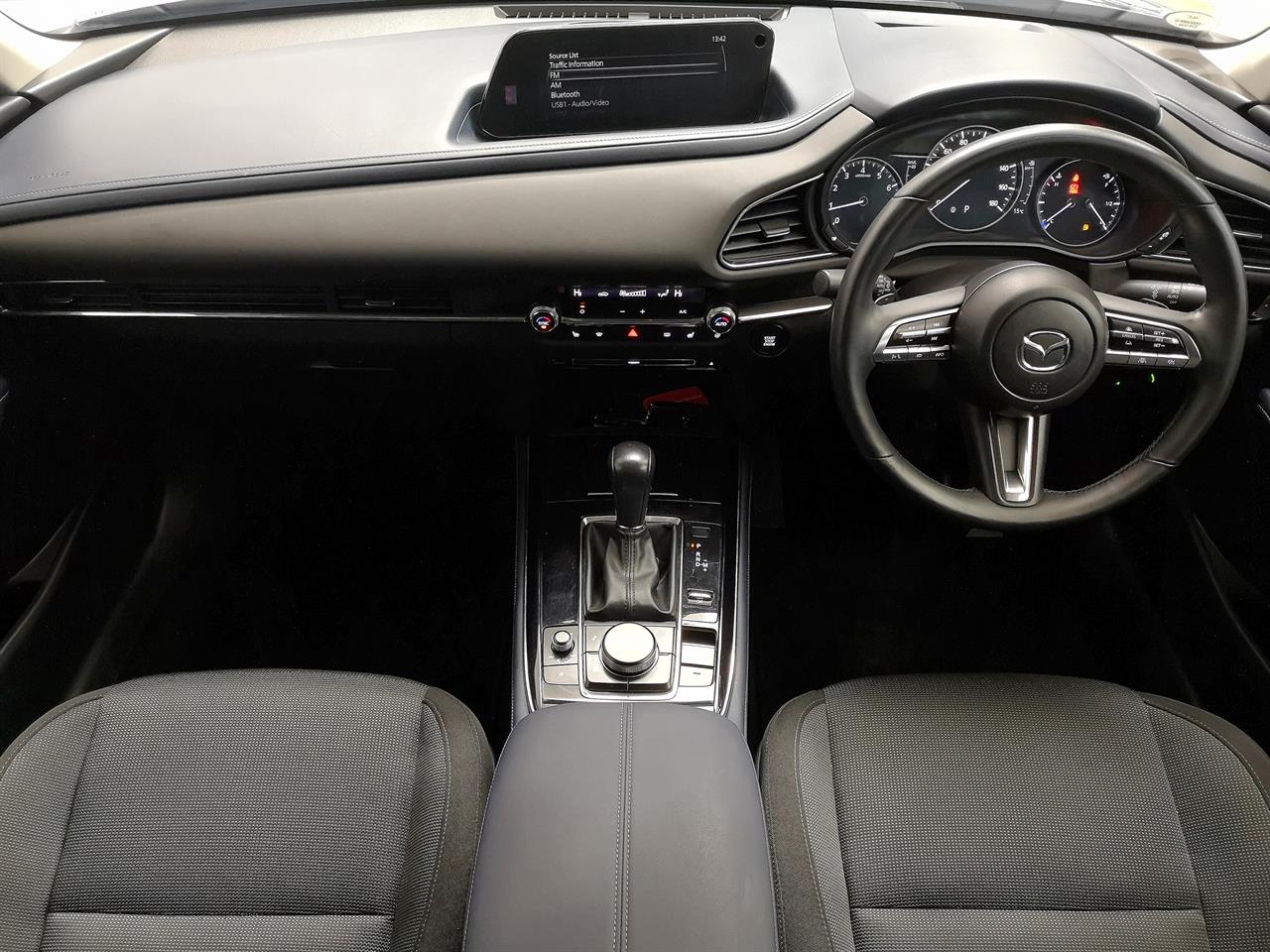 2021 Mazda CX-30