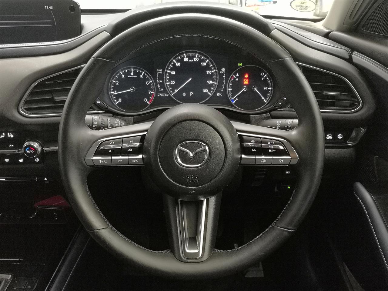 2021 Mazda CX-30