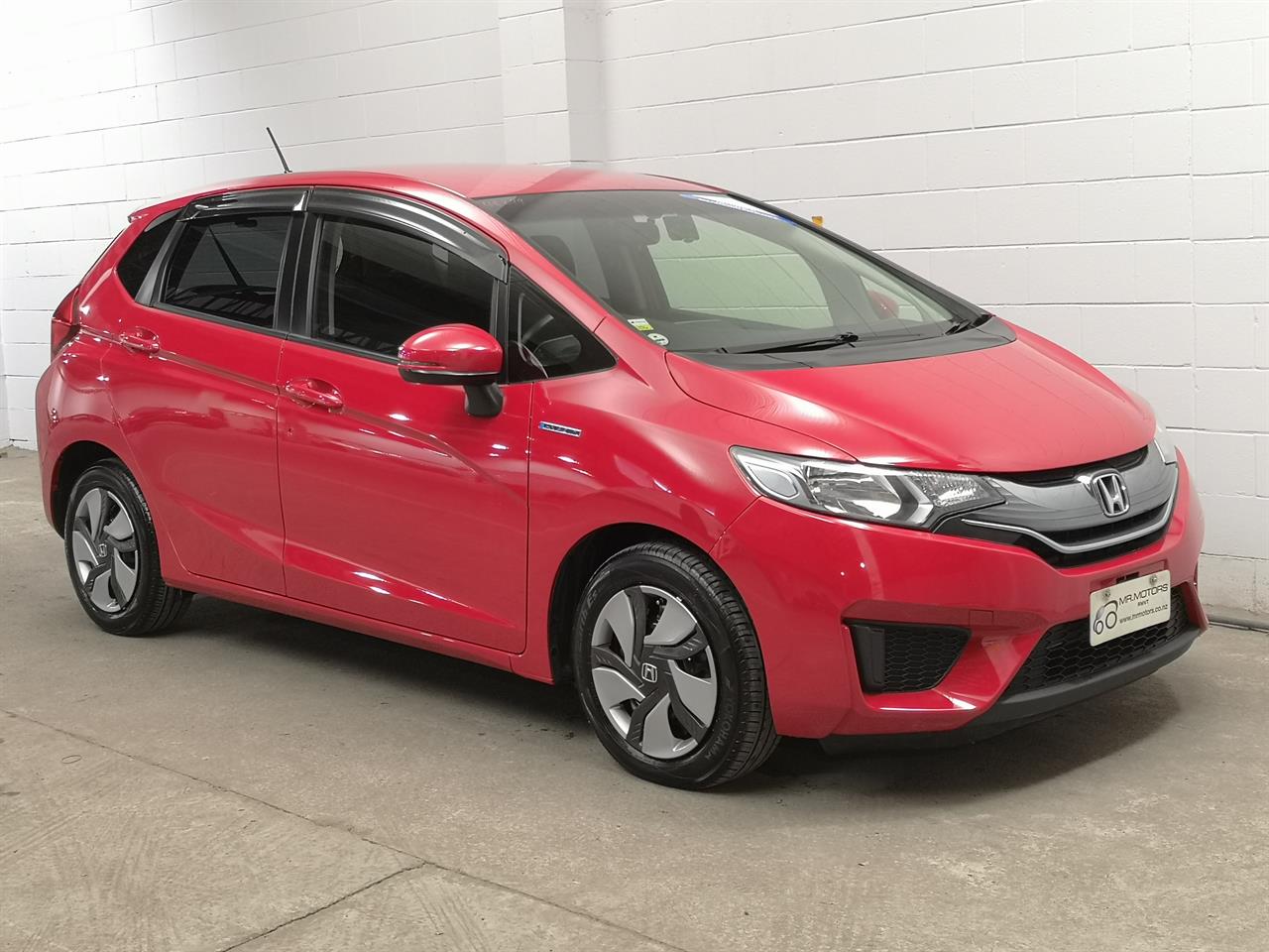2015 Honda Fit