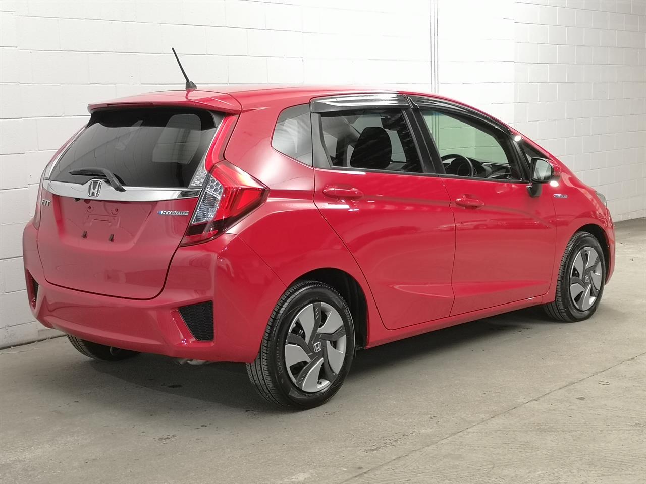 2015 Honda Fit