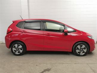 2015 Honda Fit - Thumbnail