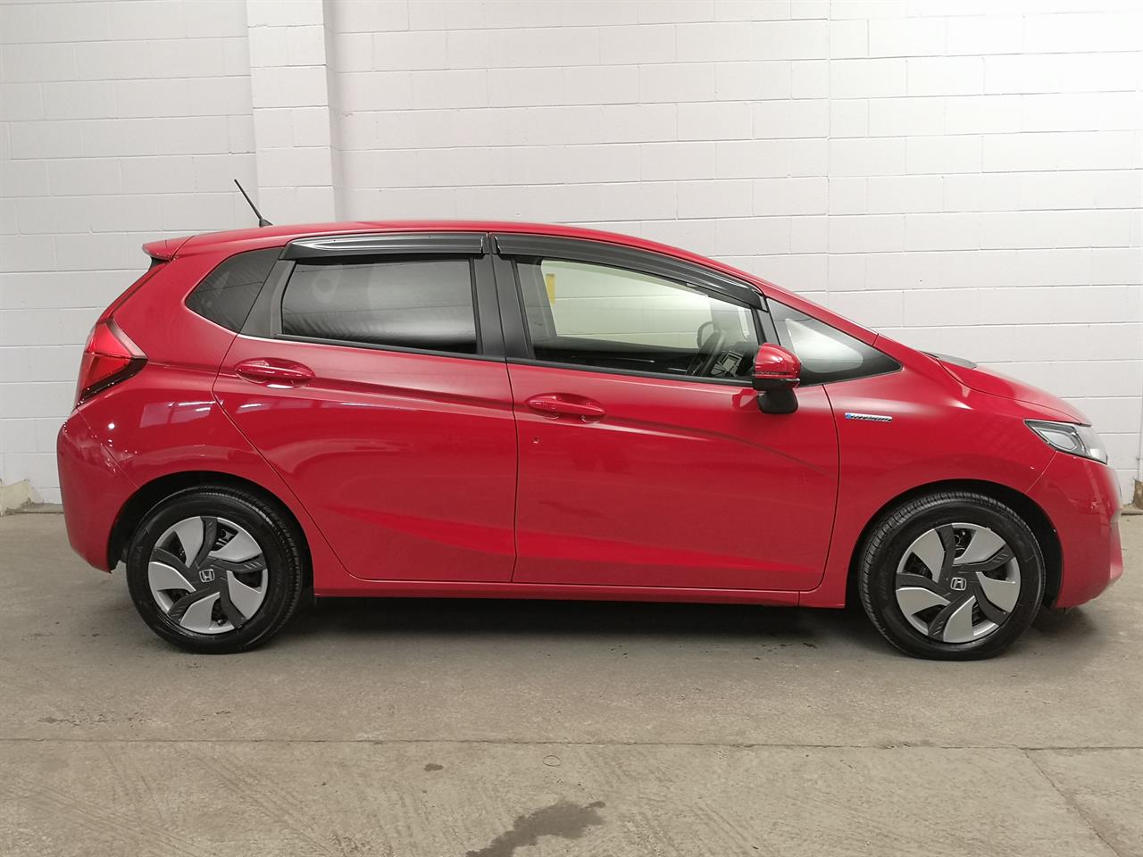 2015 Honda Fit