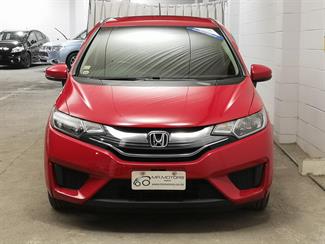 2015 Honda Fit - Thumbnail