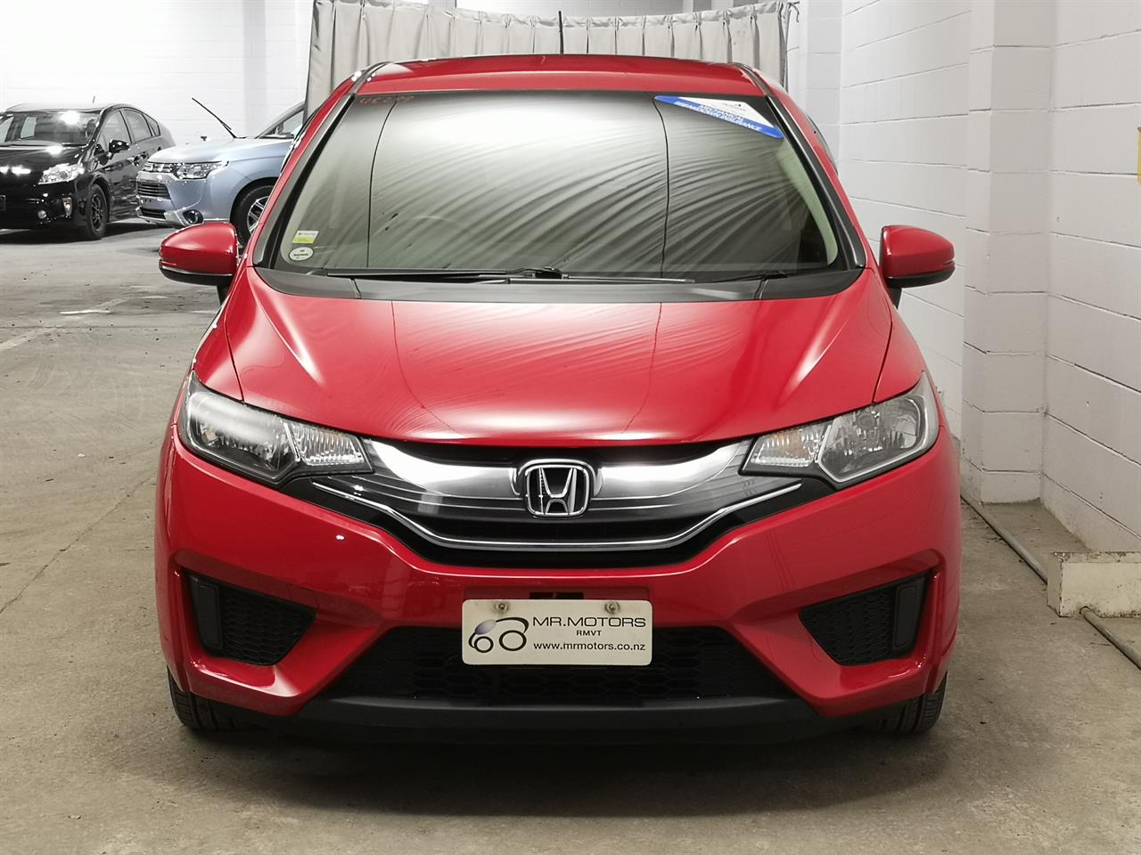 2015 Honda Fit