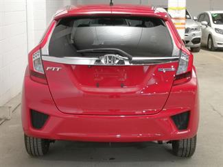 2015 Honda Fit - Thumbnail