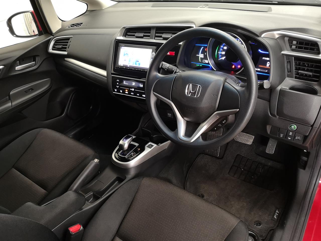 2015 Honda Fit