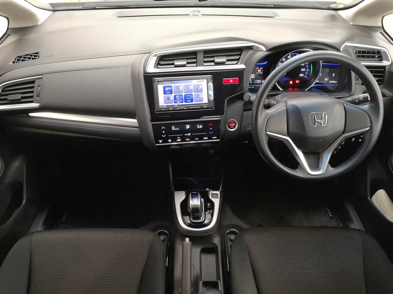 2015 Honda Fit
