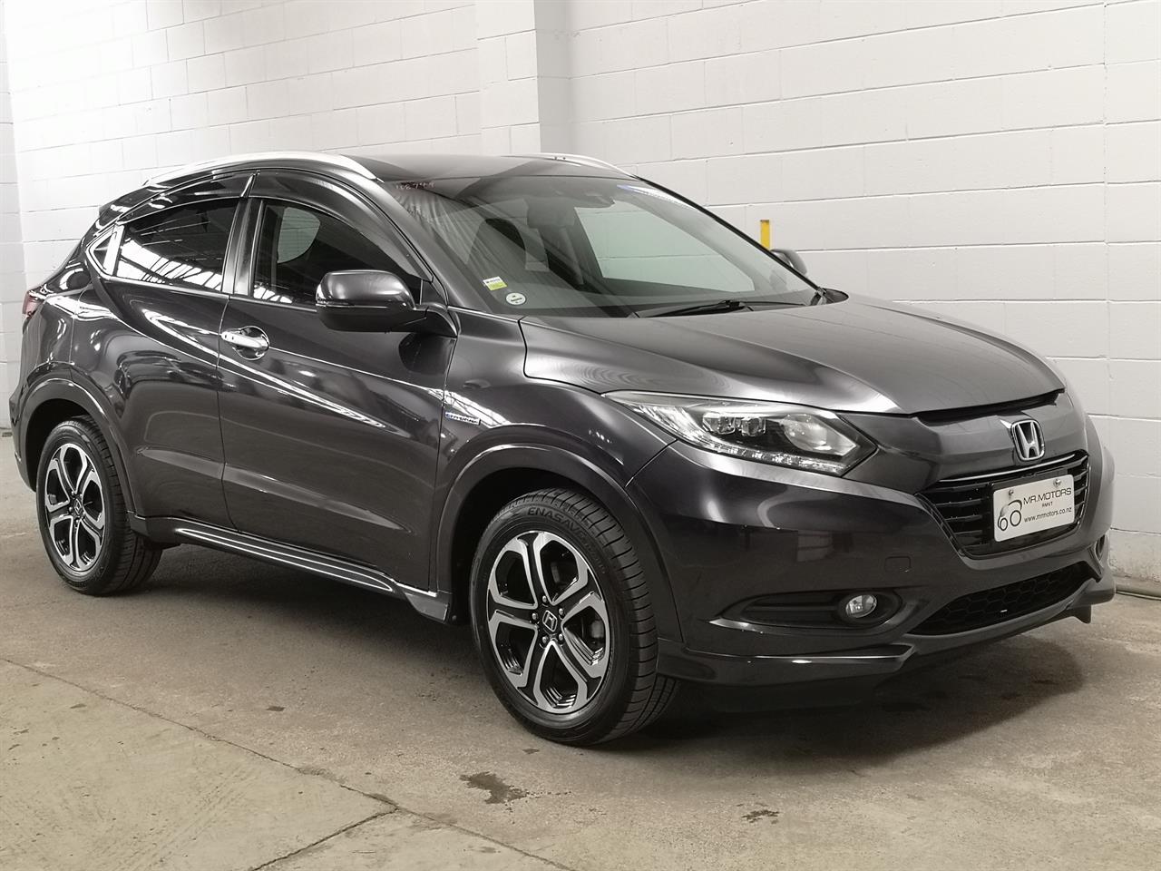 2015 Honda Vezel