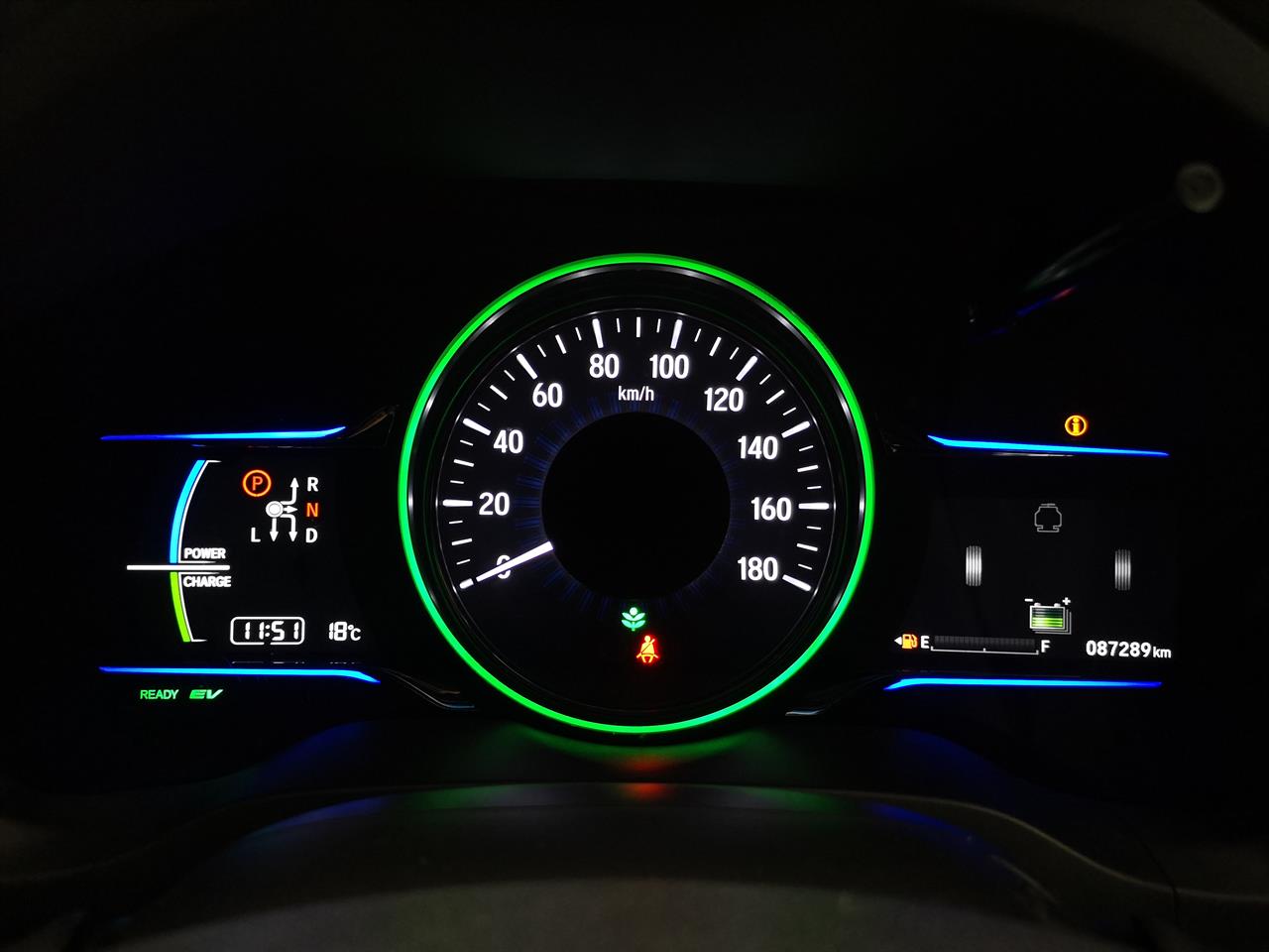 2015 Honda Vezel
